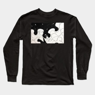 Elved Lies Long Sleeve T-Shirt